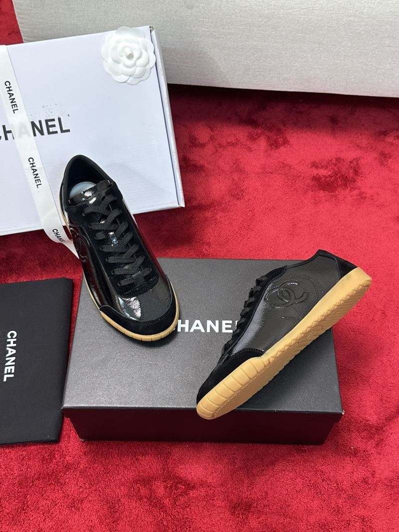 Chanel Low Shoes